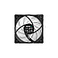 Deepcool R-FC120-BKAMN3-G-1 FC120 3in1 Black 120mm 3er Pack