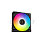 Deepcool R-FC120-BKAMN3-G-1 FC120 3in1 Black 120mm 3er Pack