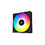 Deepcool R-FC120-BKAMN3-G-1 FC120 3in1 Black 120mm 3er Pack
