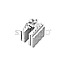 Deepcool R-AG620-WHANMN-G-2 AG620 WH ARGB CPU Tower Heatpipe Cooler