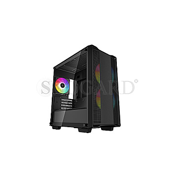 Deepcool R-CC360-BKAPM3-G-1 CC360 ARGB Black Edition