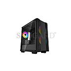 Deepcool R-CC360-BKAPM3-G-1 CC360 ARGB Black Edition