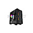 Deepcool R-CC360-BKAPM3-G-1 CC360 ARGB Black Edition