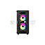 Deepcool R-CC360-BKAPM3-G-1 CC360 ARGB Black Edition