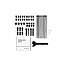 Deepcool R-CC360-BKAPM3-G-1 CC360 ARGB Black Edition
