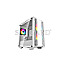 Deepcool R-CC360-WHAPM3-G-1 CC360 ARGB White Edition