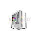 Deepcool R-CC360-WHAPM3-G-1 CC360 ARGB White Edition