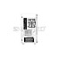 Deepcool R-CC360-WHAPM3-G-1 CC360 ARGB White Edition