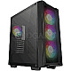 Deepcool R-CC560-BKAMA4-G-2 CC560 Mesh V2 Window Black Edition