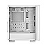 Deepcool R-CC560-WHAMA4-G-2 CC560 Mesh V2 WH Window White Edition