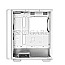 Deepcool R-CC560-WHAMA4-G-2 CC560 Mesh V2 WH Window White Edition