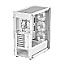 Deepcool R-CC560-WHAMA4-G-2 CC560 Mesh V2 WH Window White Edition