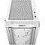 Deepcool R-CC560-WHAMA4-G-2 CC560 Mesh V2 WH Window White Edition