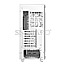 Deepcool R-CC560-WHAMA4-G-2 CC560 Mesh V2 WH Window White Edition