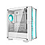 Deepcool R-CC560-WHGAA4-G-2 CC560 V2 WH Window White Edition