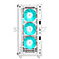 Deepcool R-CC560-WHGAA4-G-2 CC560 V2 WH Window White Edition
