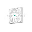 Deepcool R-CC560-WHGAA4-G-2 CC560 V2 WH Window White Edition