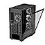 Deepcool R-CC560-BKGAA4-G-2 CC560 V2 BK Window Black Edition