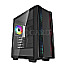 Deepcool R-CC560-BKTAA4-G-2 CC560 ARGB V2 BK Window Black Edition