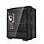 Deepcool R-CC560-BKTAA4-G-2 CC560 ARGB V2 BK Window Black Edition