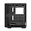 Deepcool R-CC560-BKTAA4-G-2 CC560 ARGB V2 BK Window Black Edition