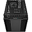 Deepcool R-CC560-BKTAA4-G-2 CC560 ARGB V2 BK Window Black Edition