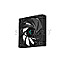Deepcool R-CC560-BKTAA4-G-2 CC560 ARGB V2 BK Window Black Edition