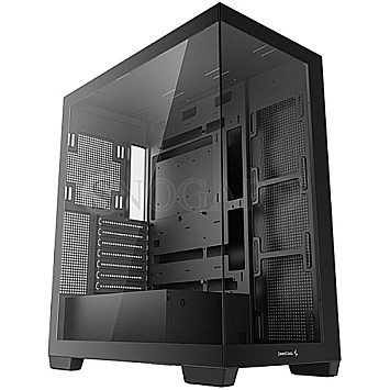 Deepcool R-CG580-BKNDA0-G-1 CG580 BK Window Black Edition