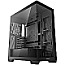 Deepcool R-CG580-BKNDA0-G-1 CG580 BK Window Black Edition