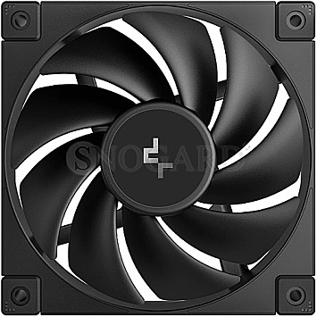 Deepcool R-FD12-BKNPN1-G FD12 Case Fan Black 120mm