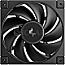 Deepcool R-FD12-BKNPN1-G FD12 Case Fan Black 120mm
