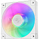 Deepcool R-FD12-WHAPN1-G FD12 ARGB WH Case Fan White 120mm