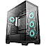 Deepcool R-CG580-BKADA4-G-1 CG580 4F BK Window Black Edition