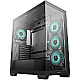 Deepcool R-CG580-BKADA4-G-1 CG580 4F BK Window Black Edition