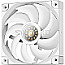 Deepcool R-FT12-WHWPN1-G FD12 WH Case Fan White 120mm