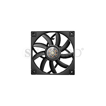 Deepcool R-FT12SLIM-BKWPN1-G FD12 Slim BK Case Fan Black 120mm