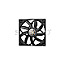 Deepcool R-FT12SLIM-BKWPN1-G FD12 Slim BK Case Fan Black 120mm