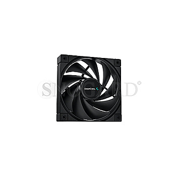 Deepcool R-FK120-BKNPF1-G-1 FK120 BK Case Fan Black 120mm