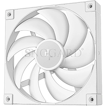 Deepcool R-FD14-WHNPN1-G FD14 WH Case Fan White 140mm