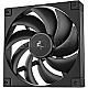 Deepcool R-FD14-BKNPN1-G FD14 BK Case Fan Black 140mm