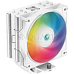 Deepcool R-AG400-WHANMC-G-2 AG400 WH ARGB CPU Tower Heatpipe Cooler