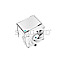 Deepcool R-AK500-WHNNMT-G AK500 WH Tower Cooler