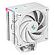 Deepcool R-AK500S-WHADMN-G AK500S Digital WH Tower Cooler