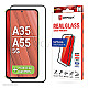 Displex 01942 Real Glass FC Panzerglas Samsung Galaxy A35/A55 5G