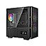 Deepcool R-CH360-BKAPE3D-G-1 CH360 Digital Black Edition