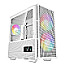 Deepcool R-CH360-WHAPE3D-G-1 CH360 Digital WH White Edition