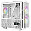 Deepcool R-CH360-WHAPE3D-G-1 CH360 Digital WH White Edition