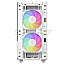 Deepcool R-CH360-WHAPE3D-G-1 CH360 Digital WH White Edition