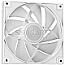 Deepcool R-CH360-WHAPE3D-G-1 CH360 Digital WH White Edition