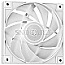 Deepcool R-CH360-WHAPE3D-G-1 CH360 Digital WH White Edition